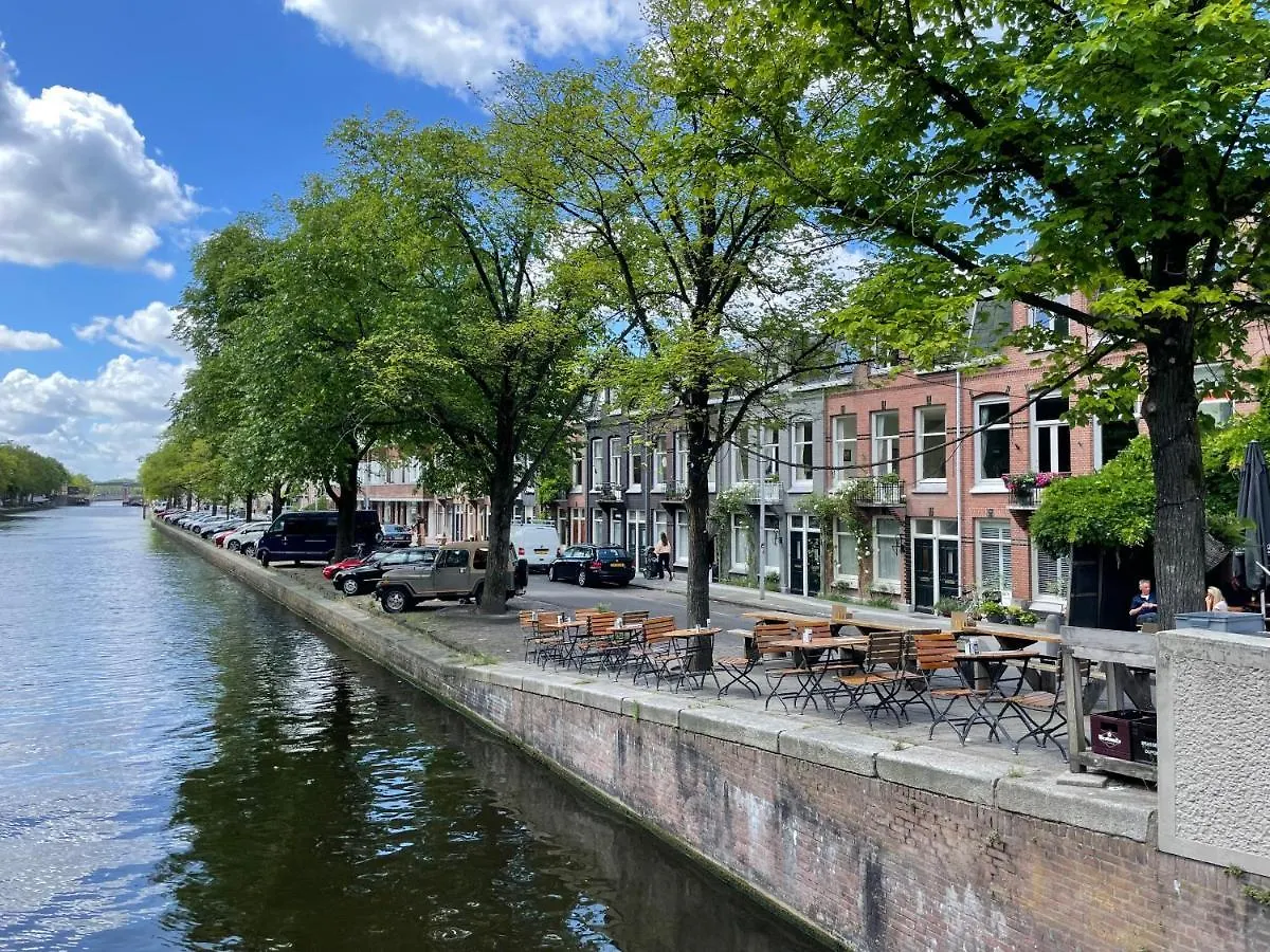 Canal View Stay Amsterdam 0*,