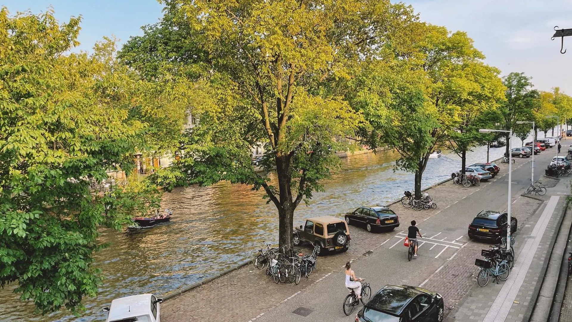 Bed & Breakfast Canal View Stay Amsterdam