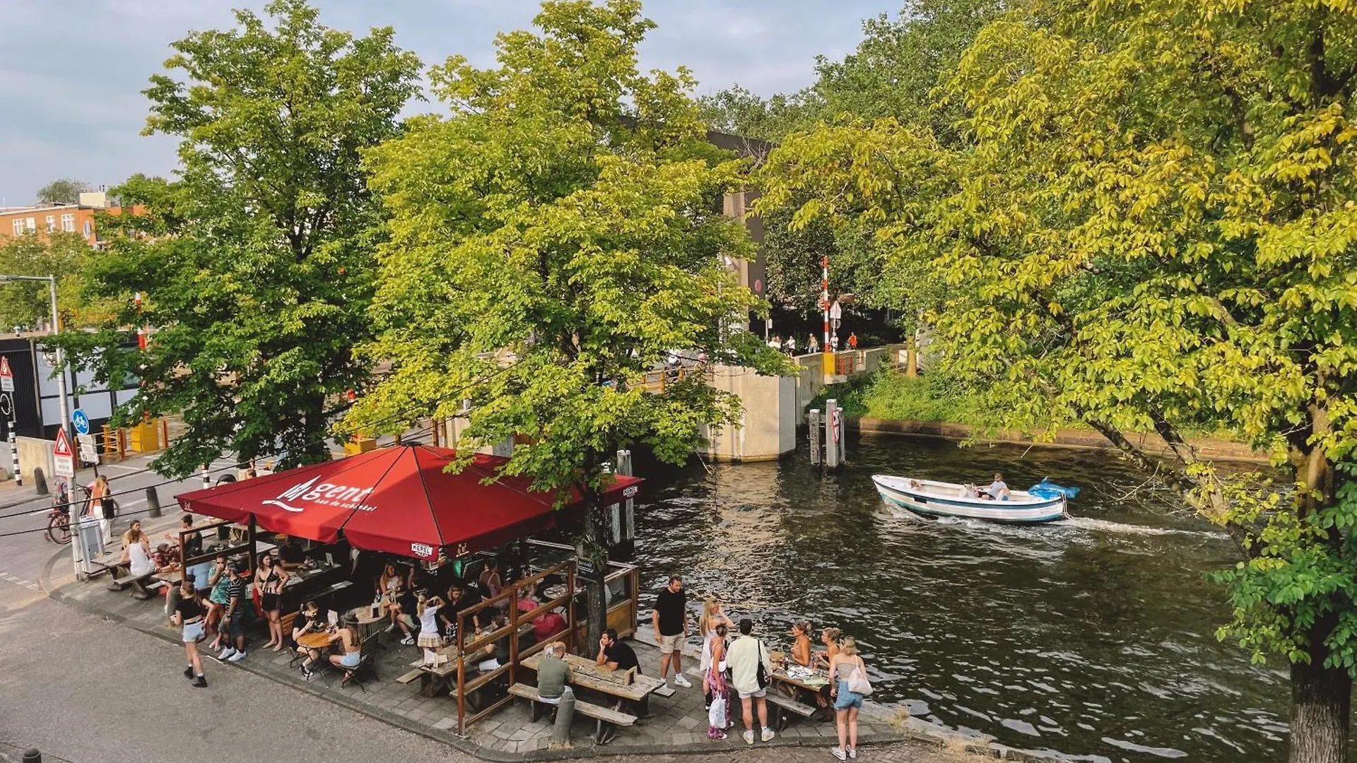 Bed & Breakfast Canal View Stay Amsterdam