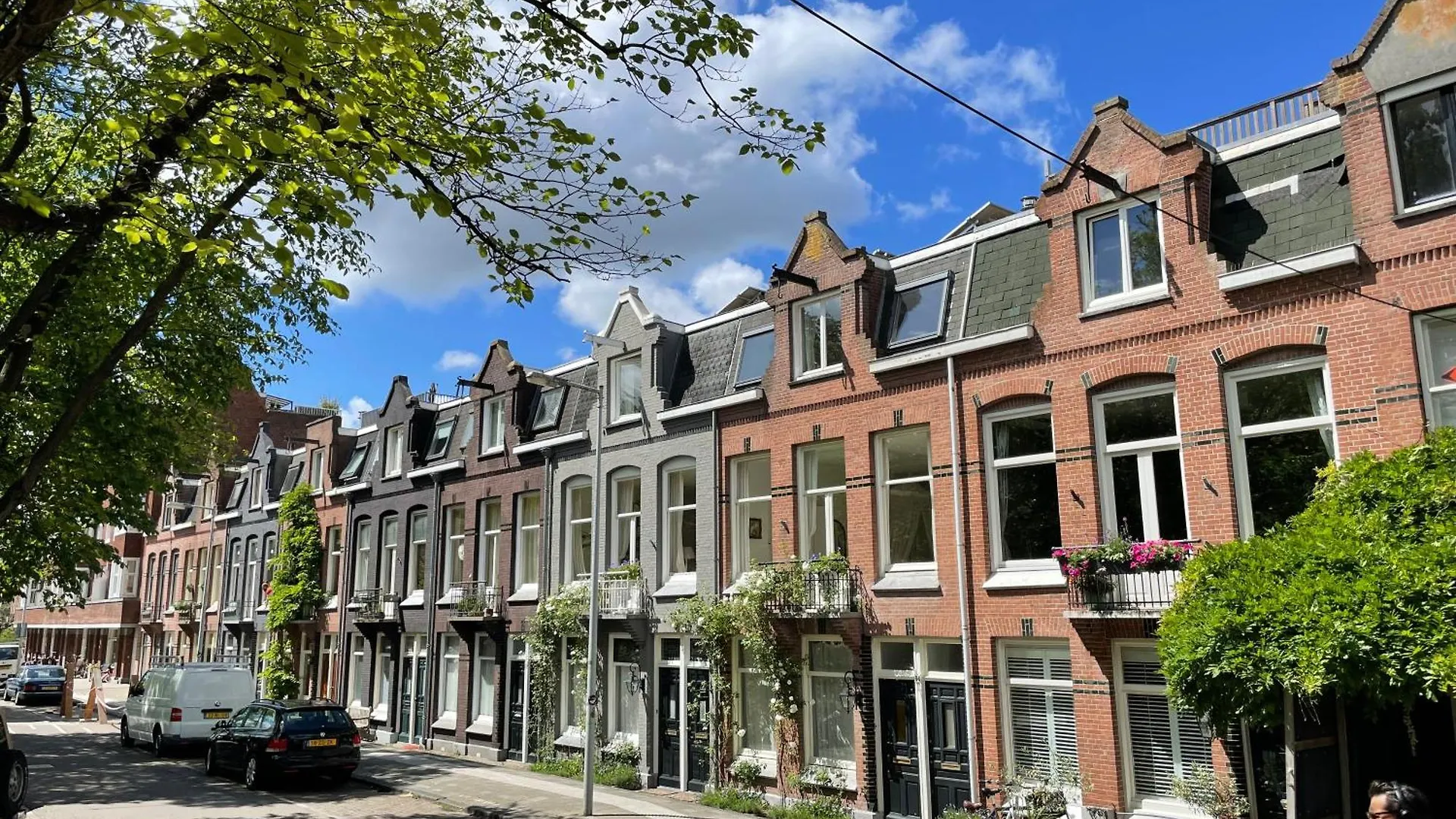 Bed & Breakfast Canal View Stay Amsterdam Netherlands