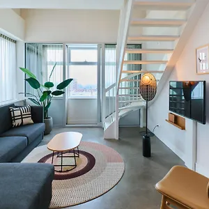 Lejlighedshotel Cityden Bolo District, Amsterdam
