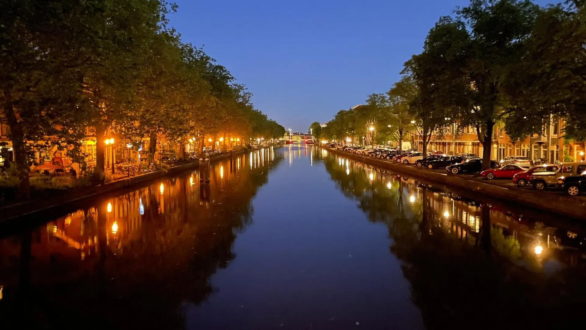 Canal View Stay Amsterdam Nederländerna